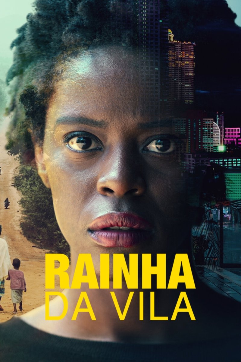 Poster de Rainha da Vila