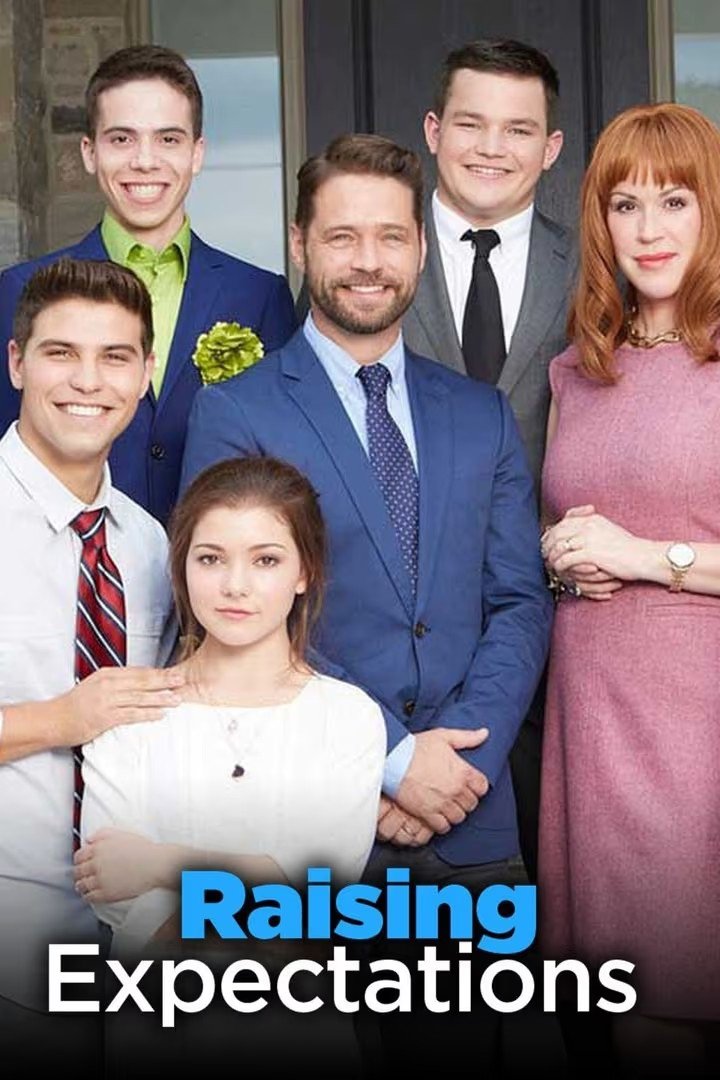 Poster de Raising Expectations