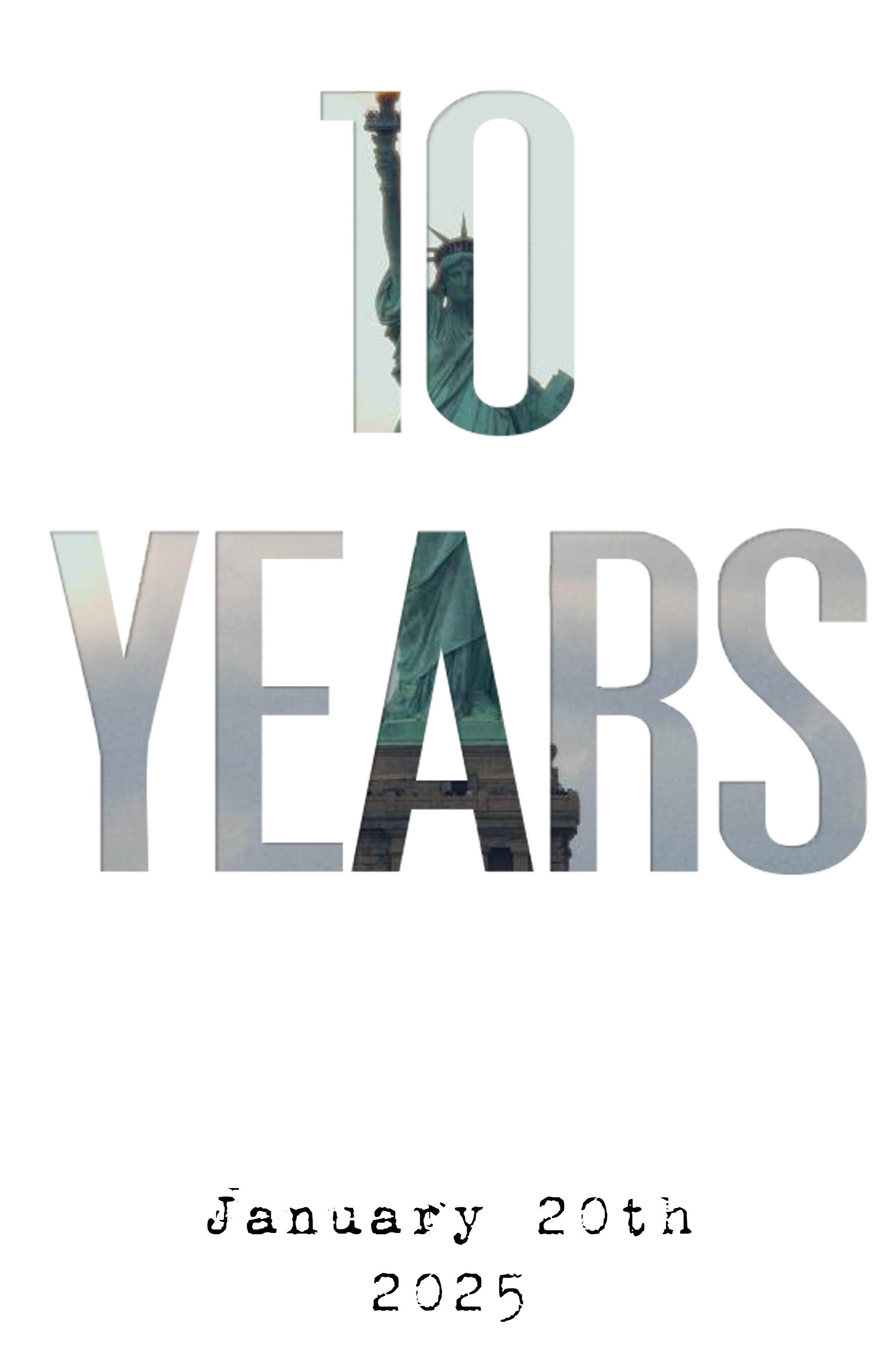 Poster de 10 Years
