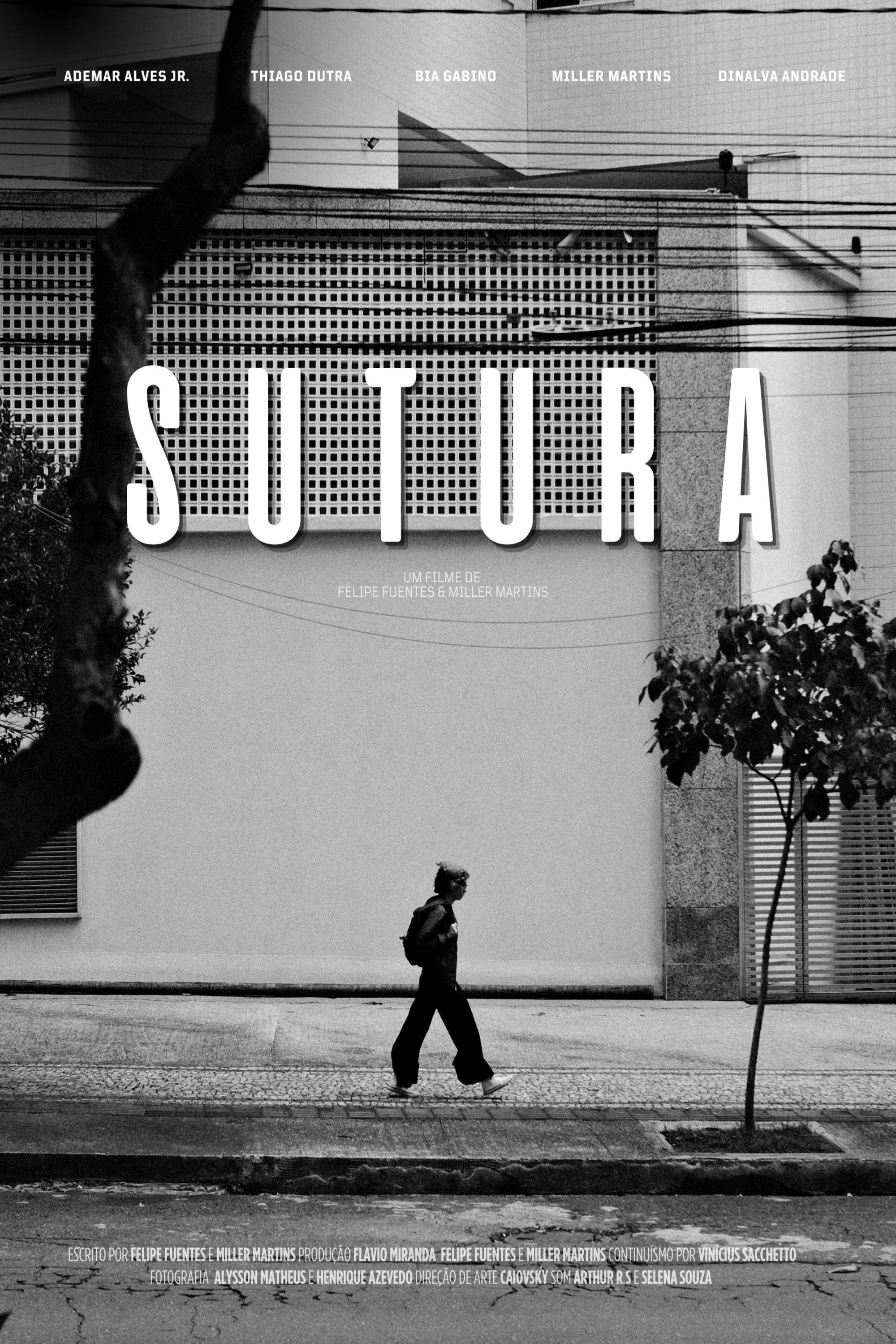 Poster de Sutura