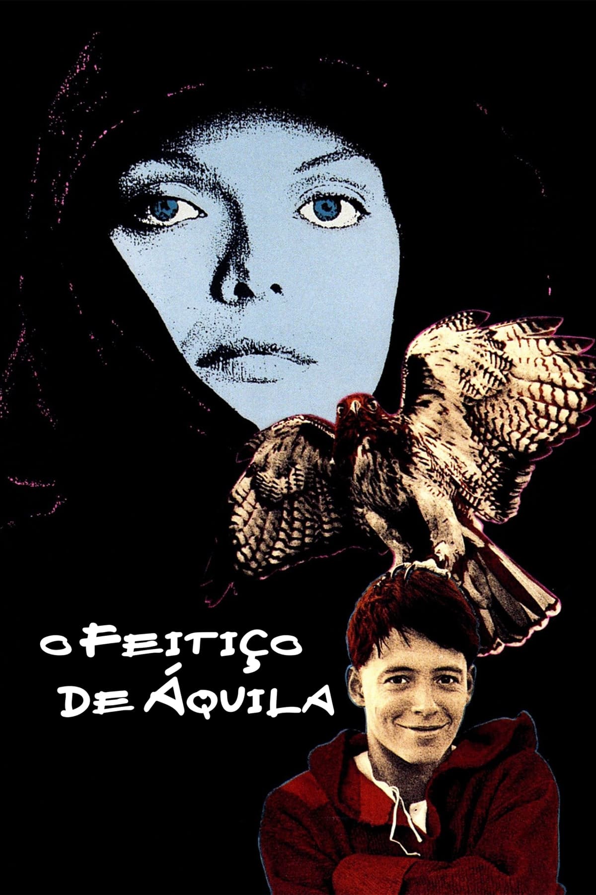 Poster de O Feitiço de Áquila