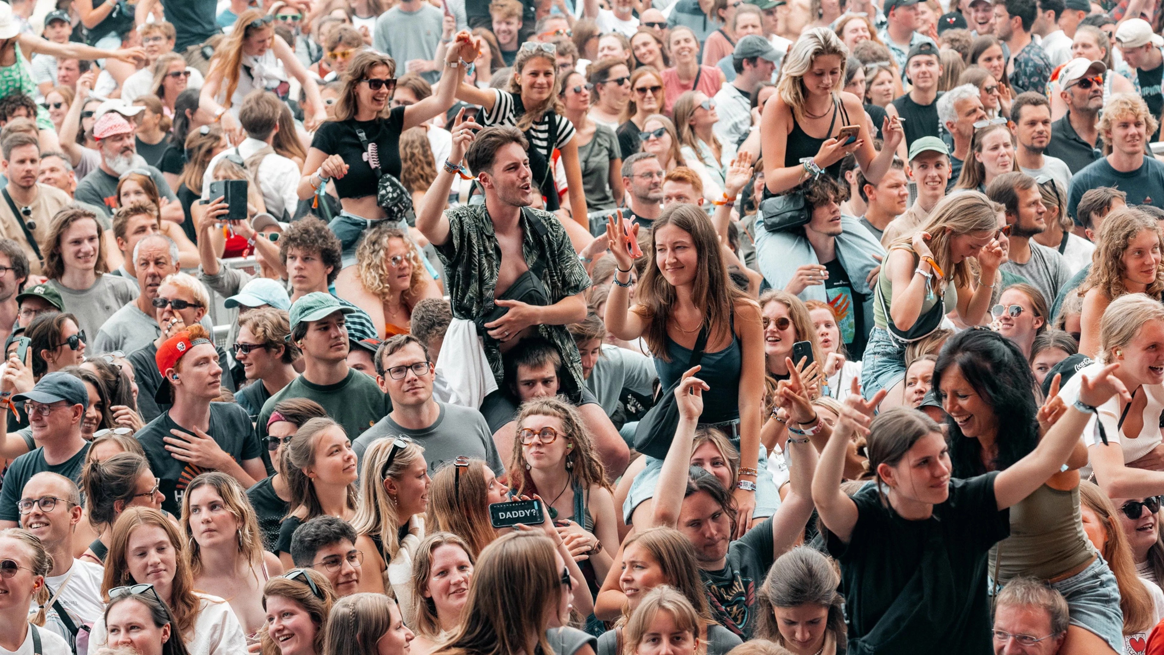50 jaar Rock Werchter