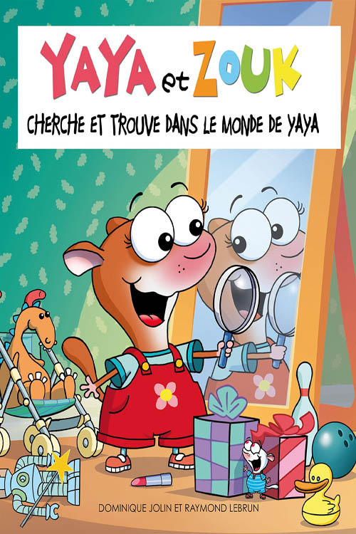 Poster de Yaya et Zouk