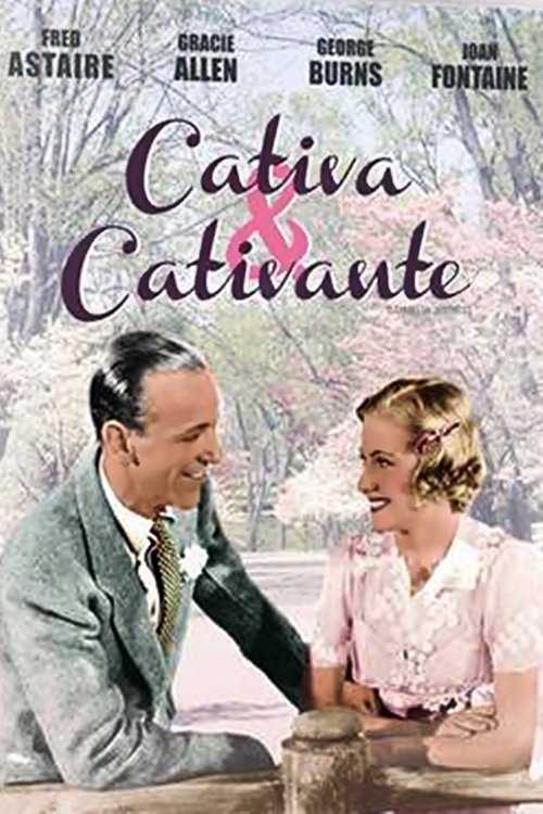 Poster de Cativa e Cativante