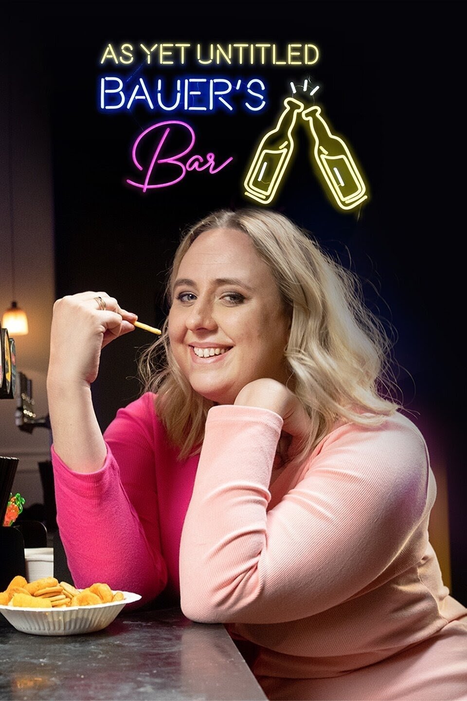 Poster de As Yet Untitled: Bauer's Bar