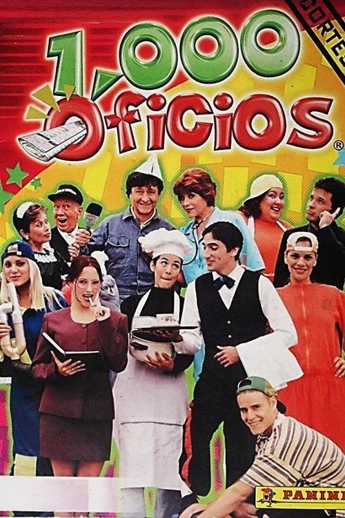 Poster de Mil oficios