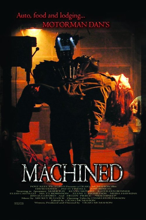 Poster de Oficina da Morte