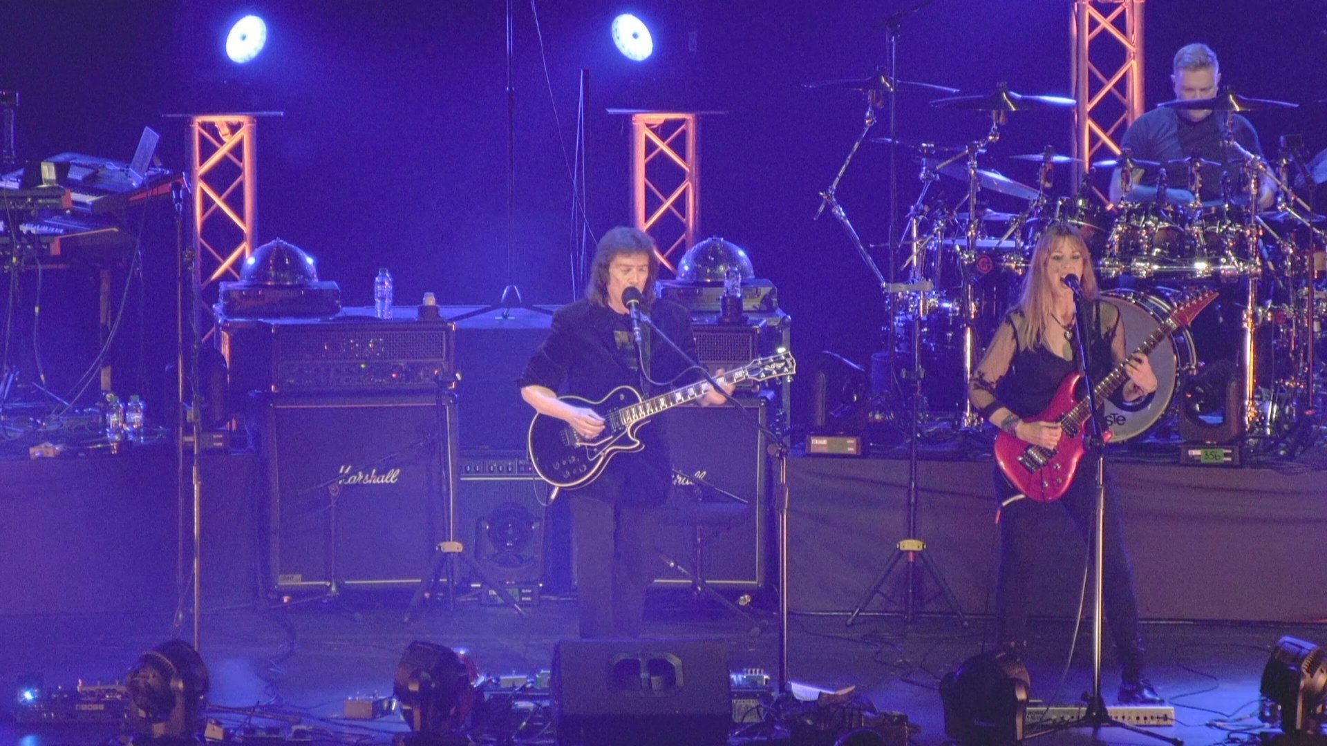 Steve Hackett: The Lamb Stands Up — Live at the Royal Albert Hall