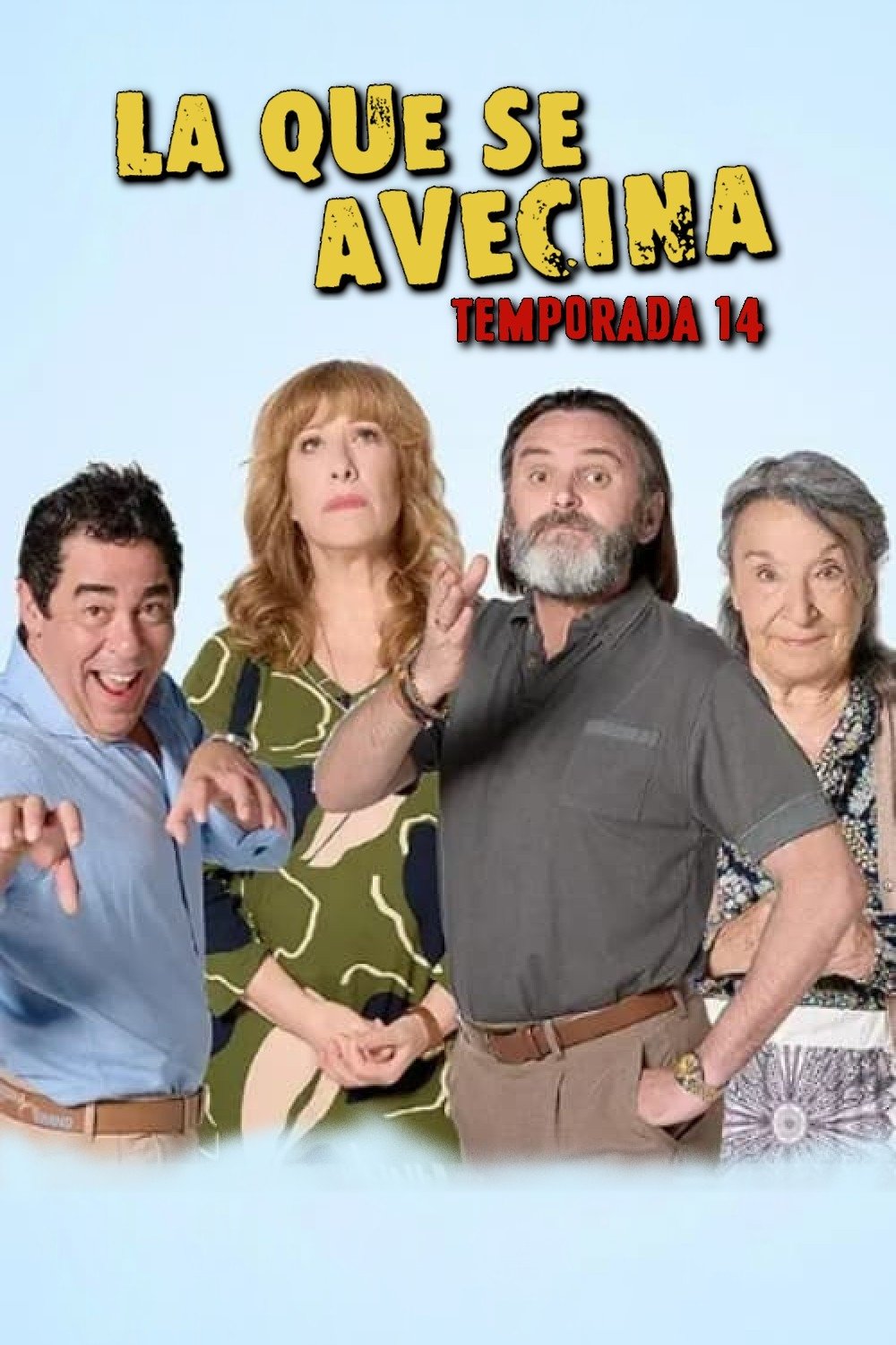 Poster de Temporada 14