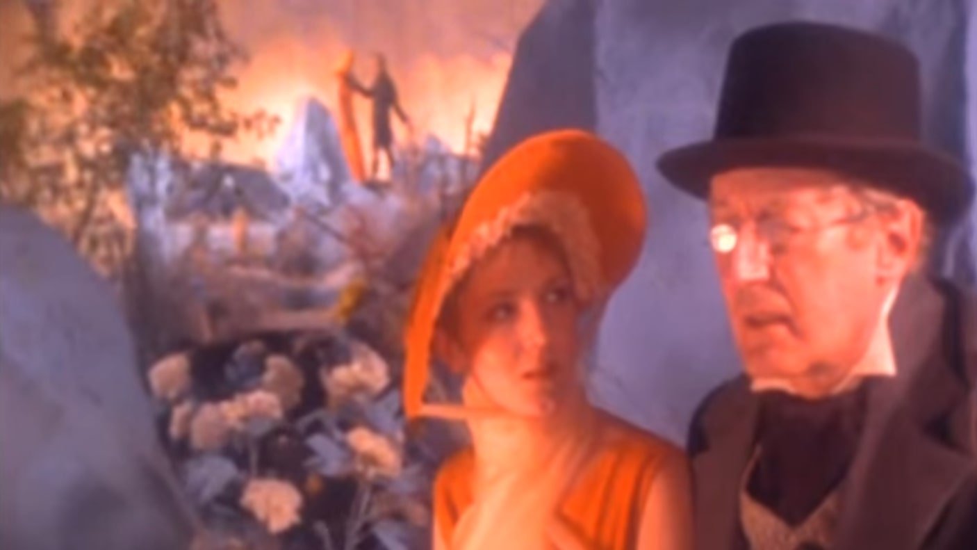 Backdrop image