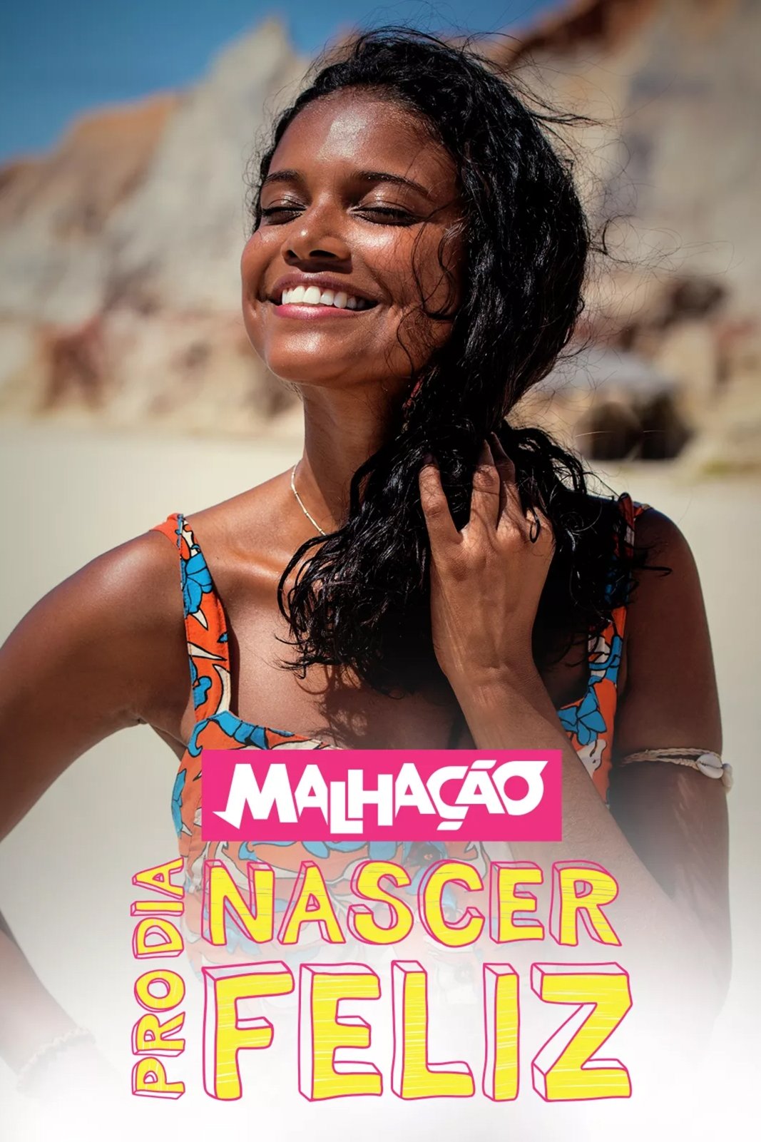 Poster de Pro Dia Nascer Feliz