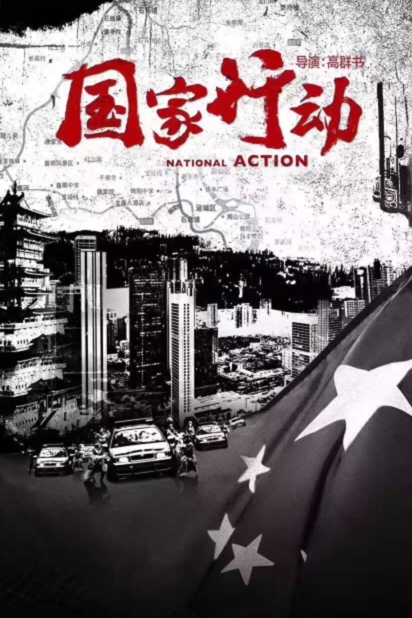 Poster de 国家行动