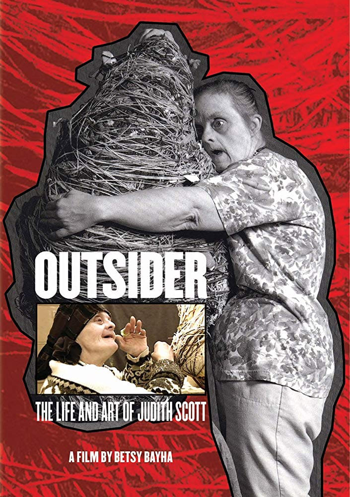 Outsider: The Life and Art of Judith Scott Poster