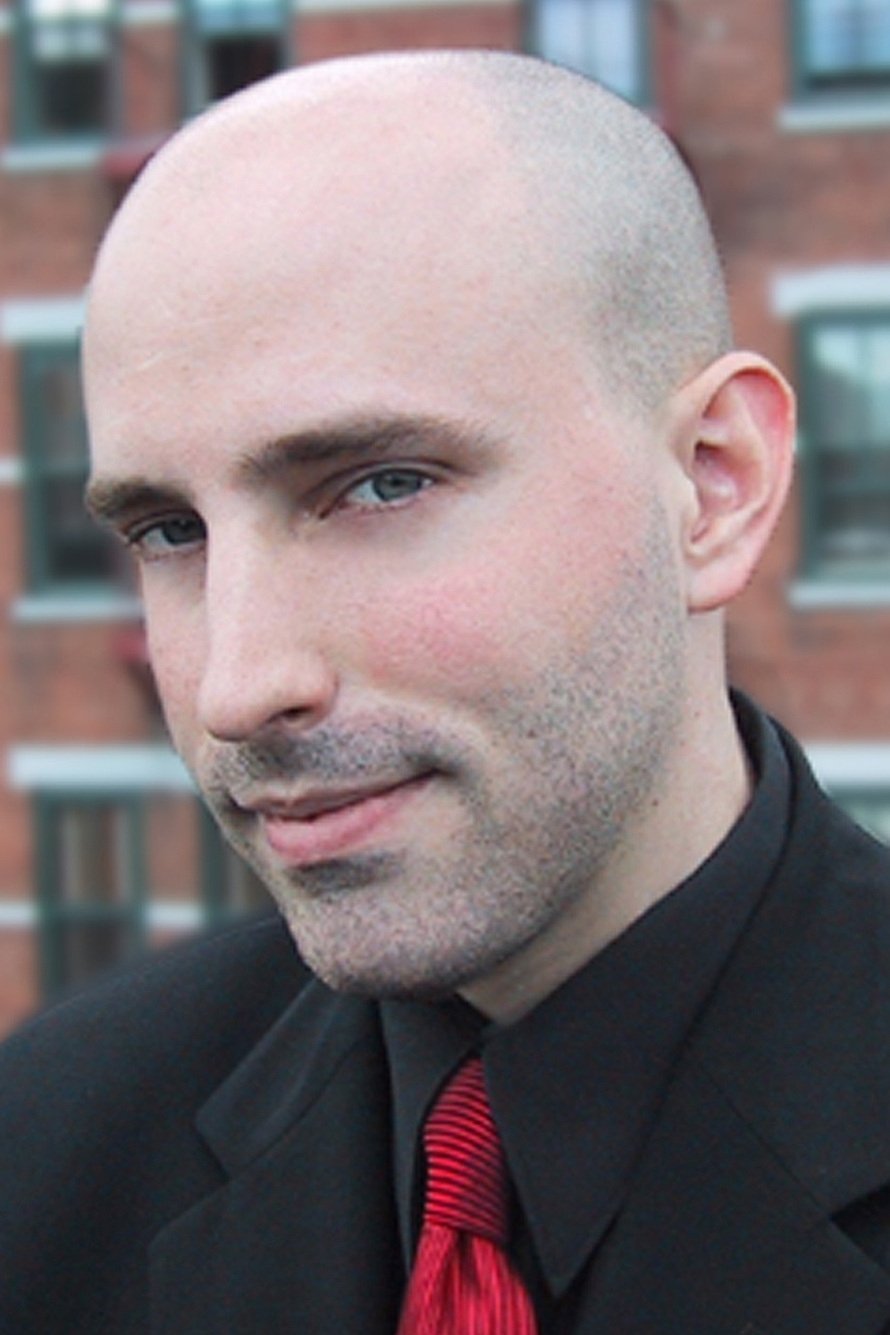 Foto de Brian K. Vaughan