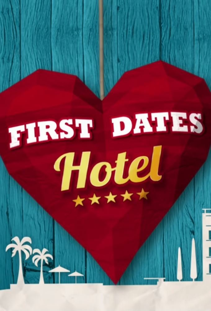 Poster de First Dates Hotel