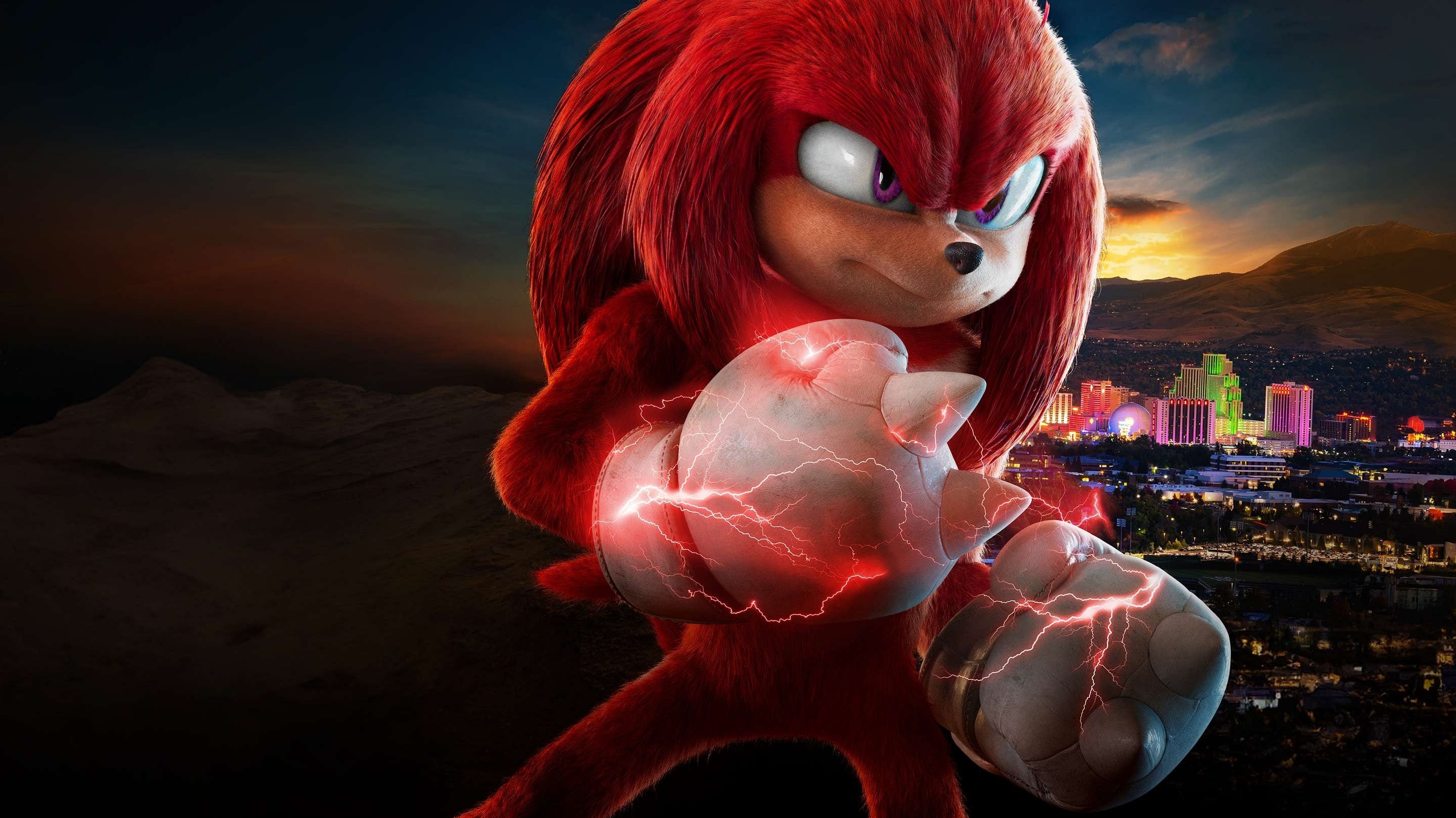 Knuckles streaming – Cinemay