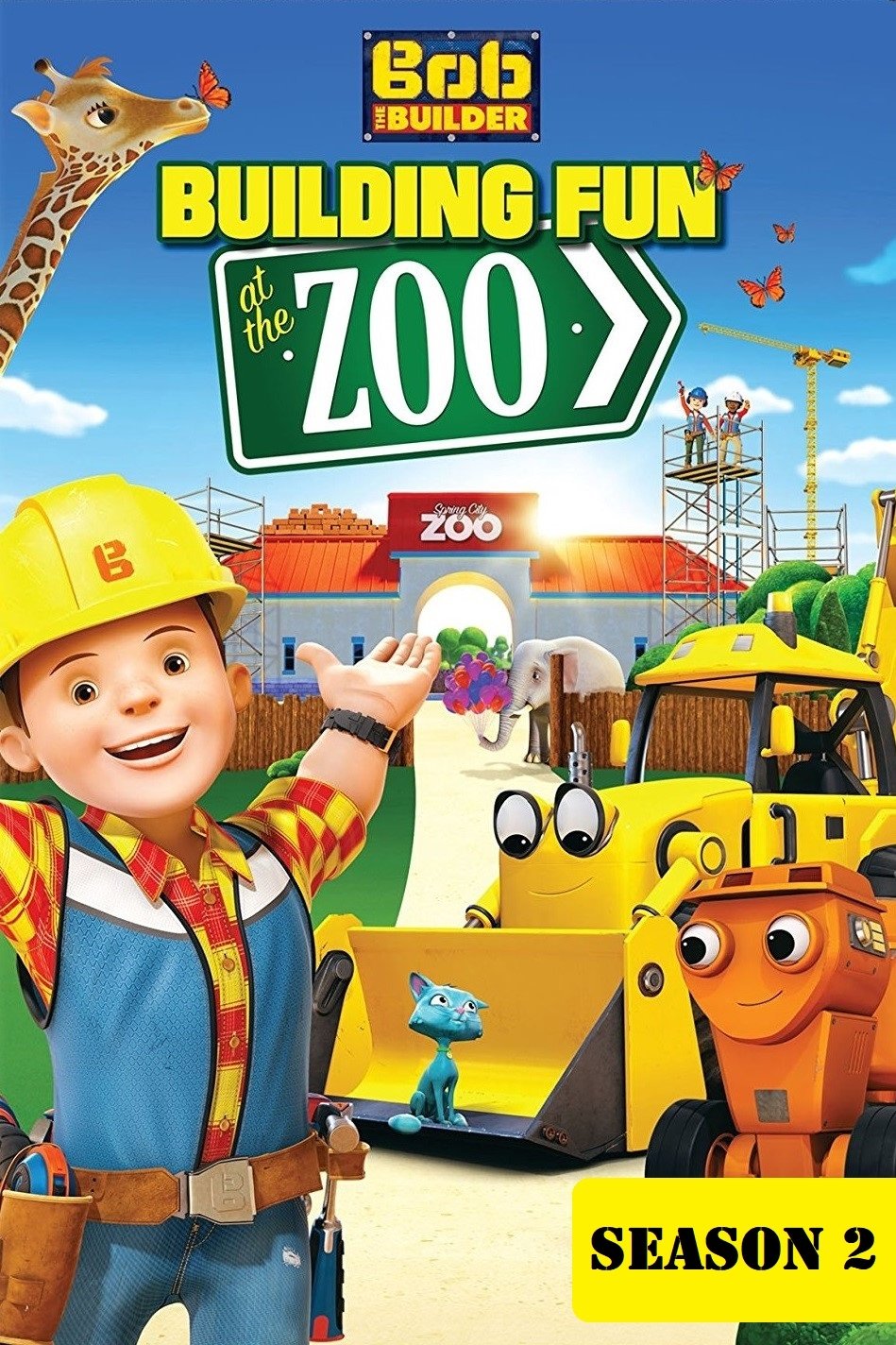 Poster de Temporada 2