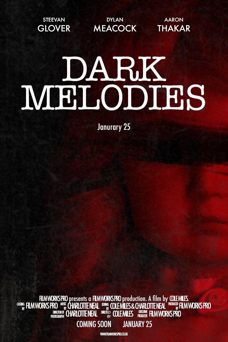 Poster de Dark Melodies