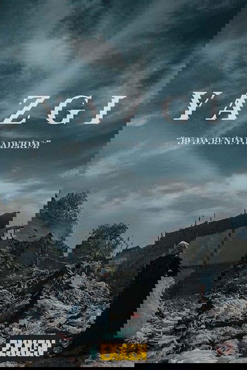 Poster de Yazgı