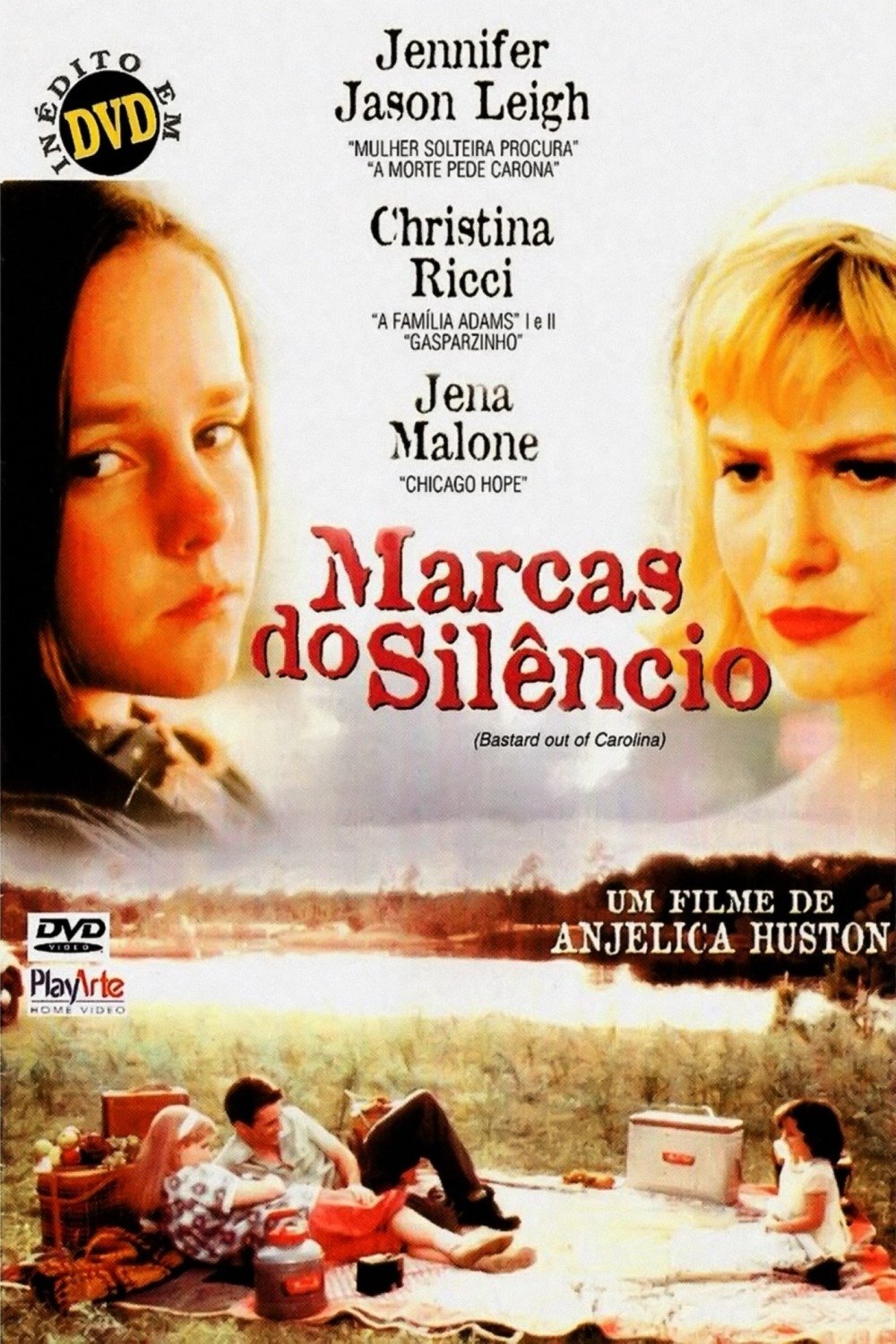 Poster de Marcas do Silêncio
