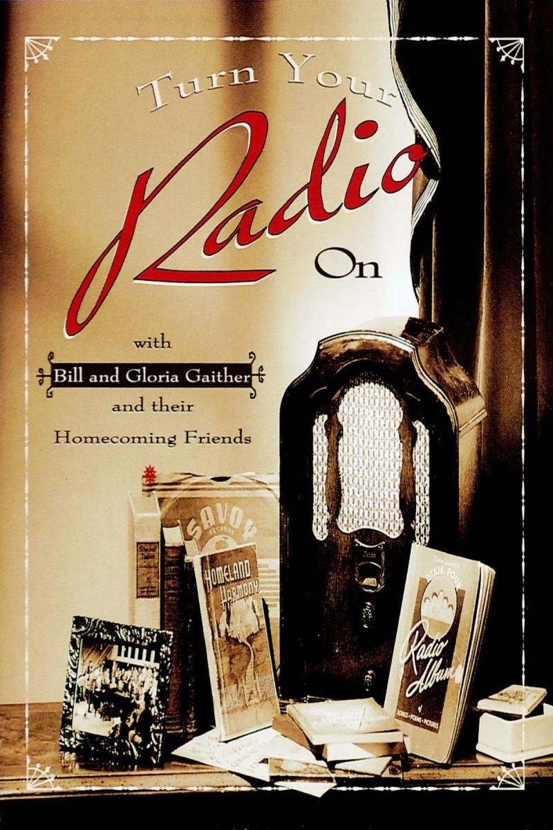 Poster de Turn Your Radio On