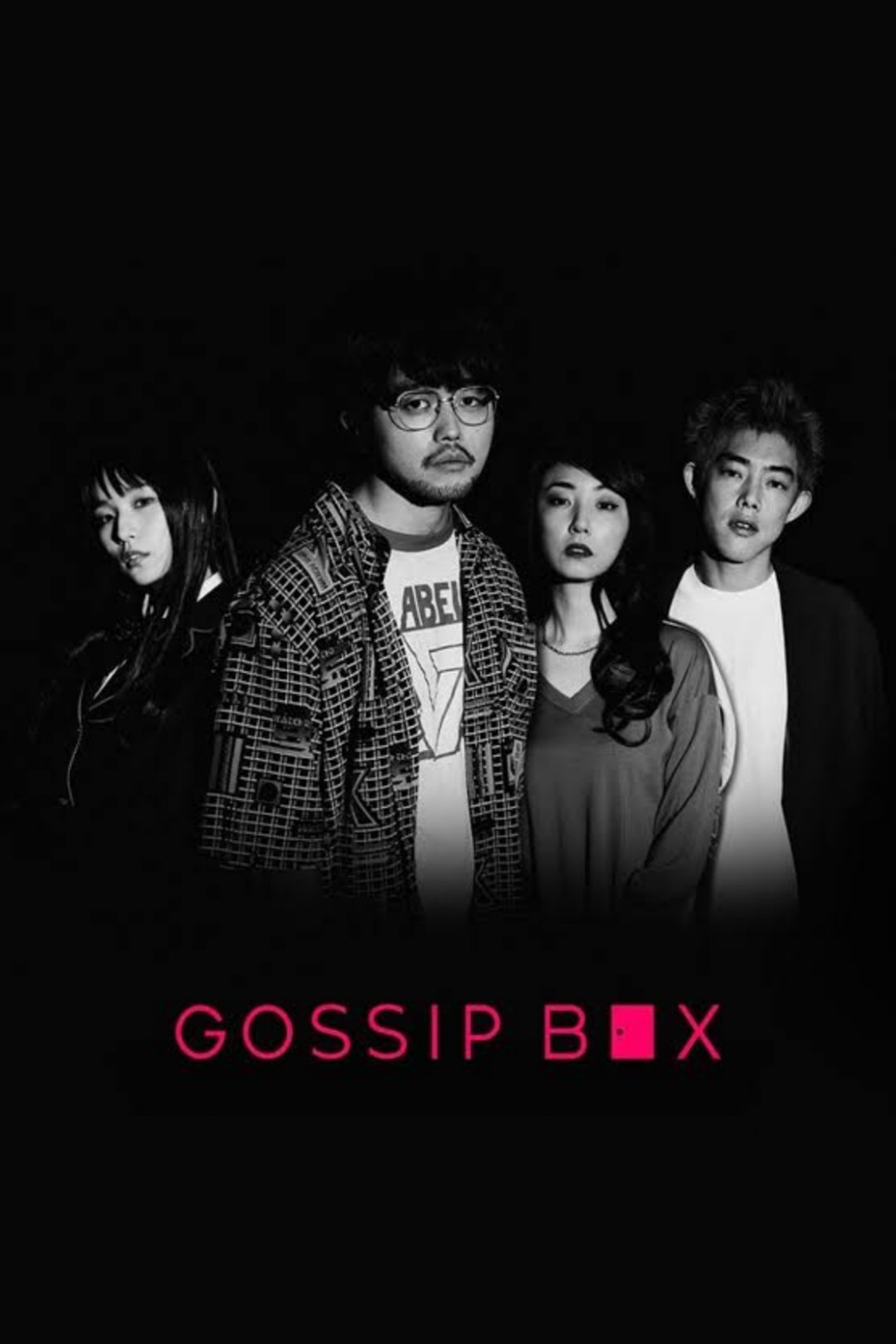 Poster de GOSSIP BOX