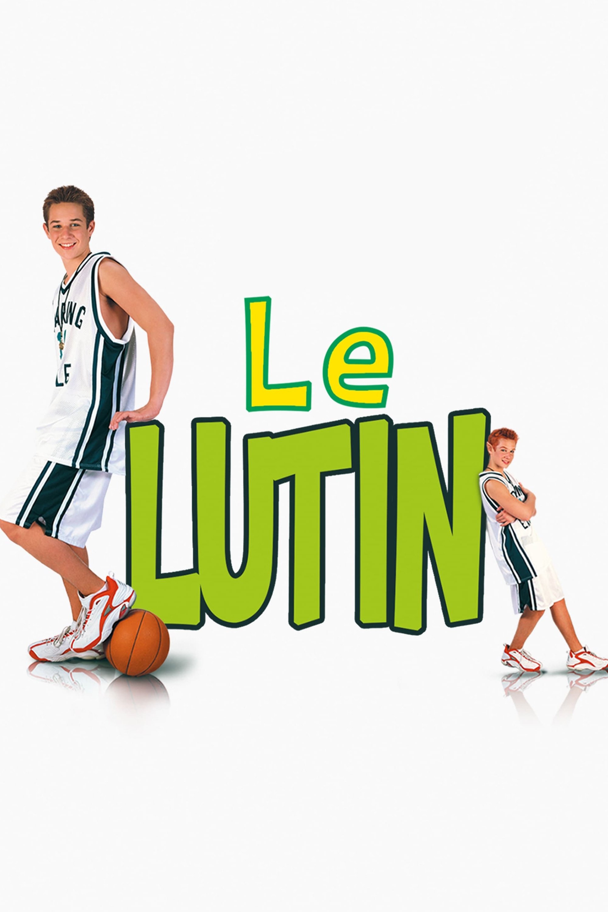 Affiche du film The Luck of the Irish