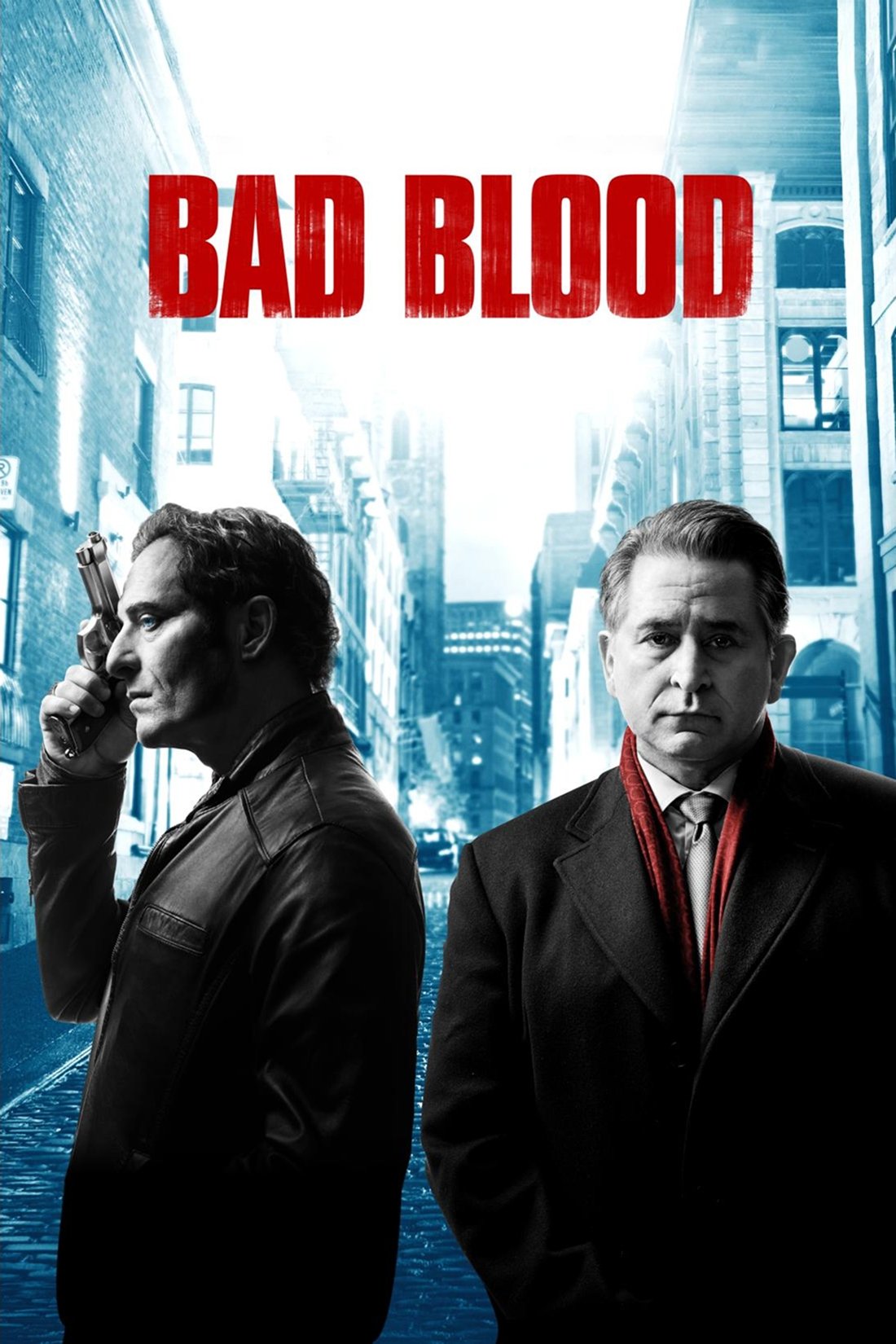 Poster de Bad Blood