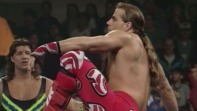 Raw - Mar. 25, 1996
