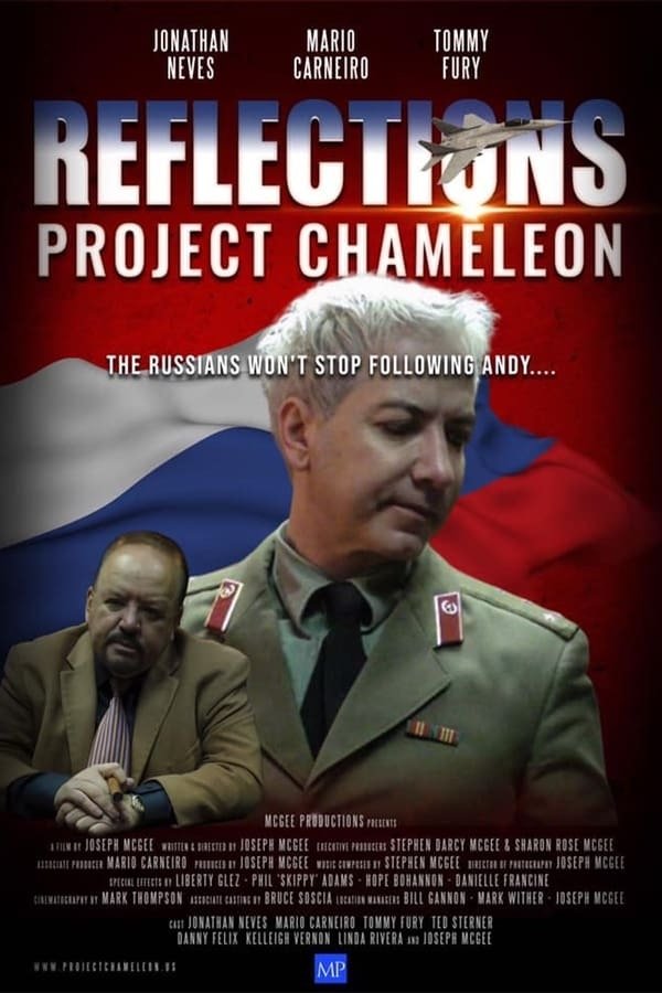 Poster de Reflections: Project Chameleon
