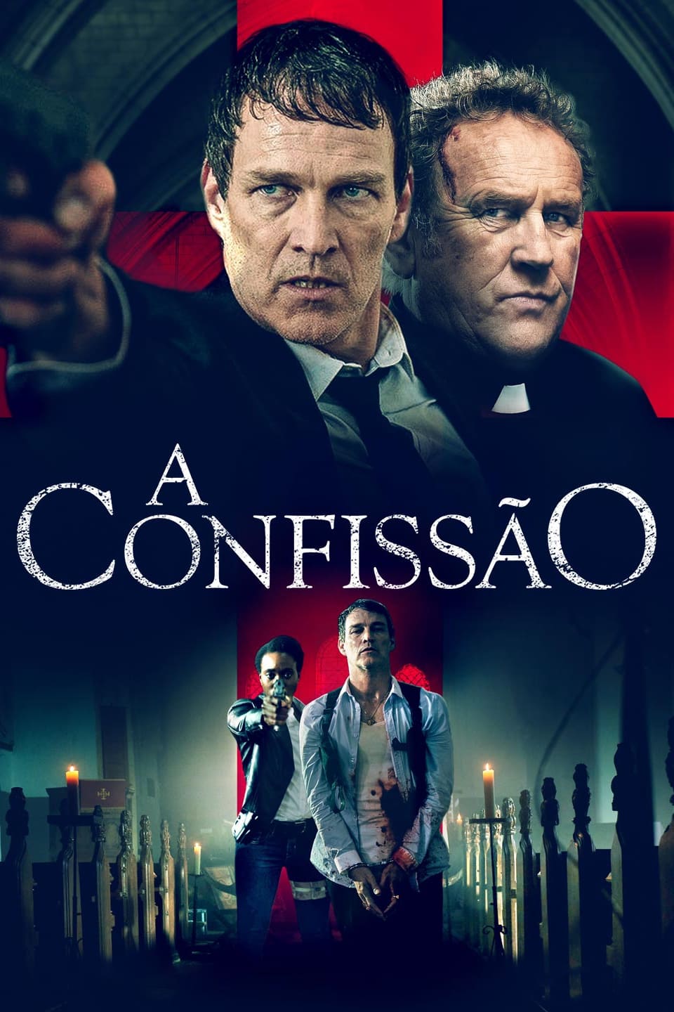 Poster de A Confissão