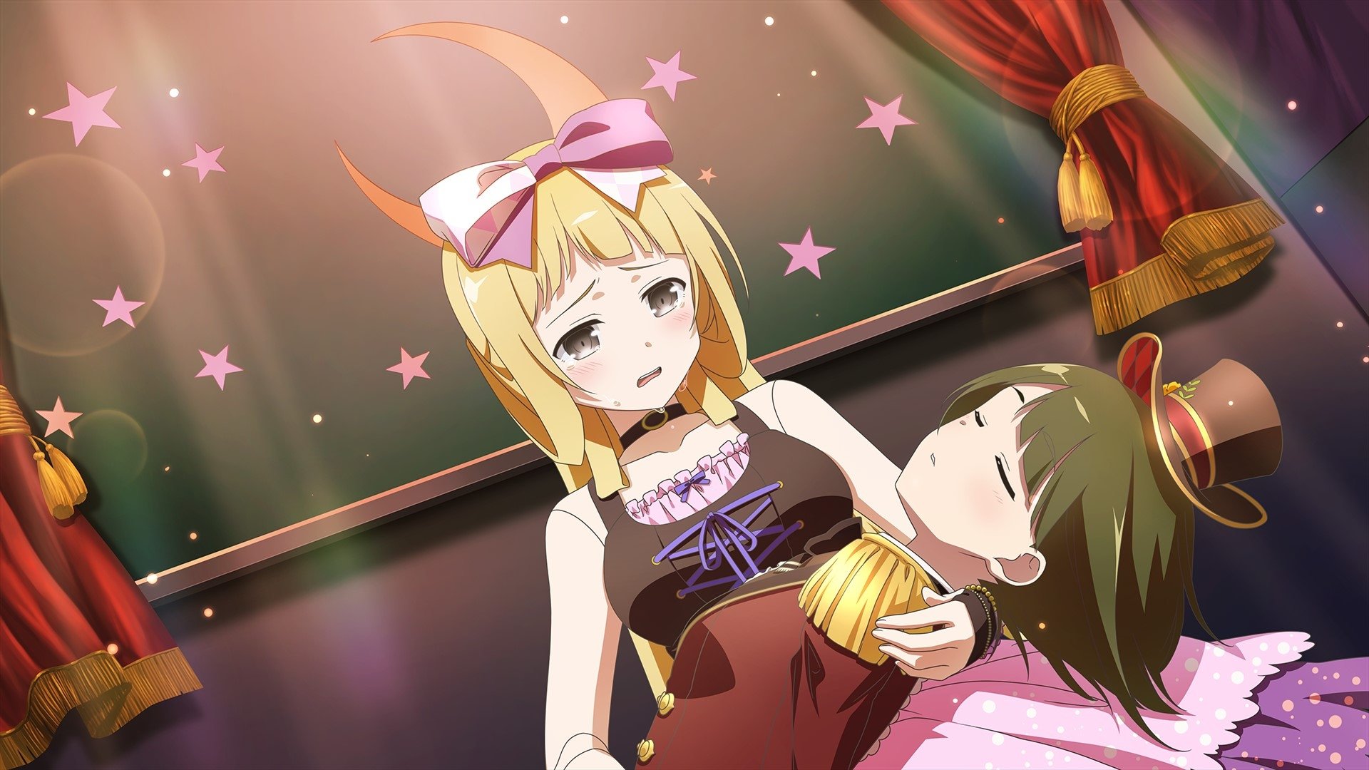 Backdrop image