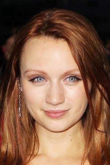 Foto de Emily Berrington