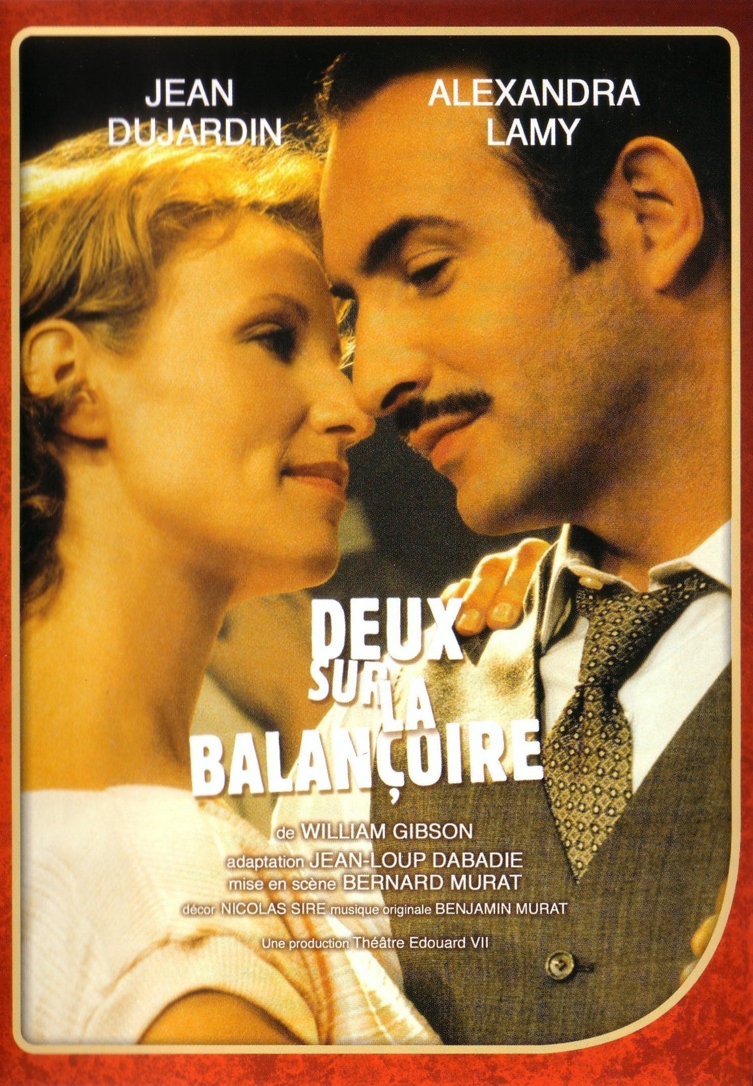 Poster de Deux sur la balançoire