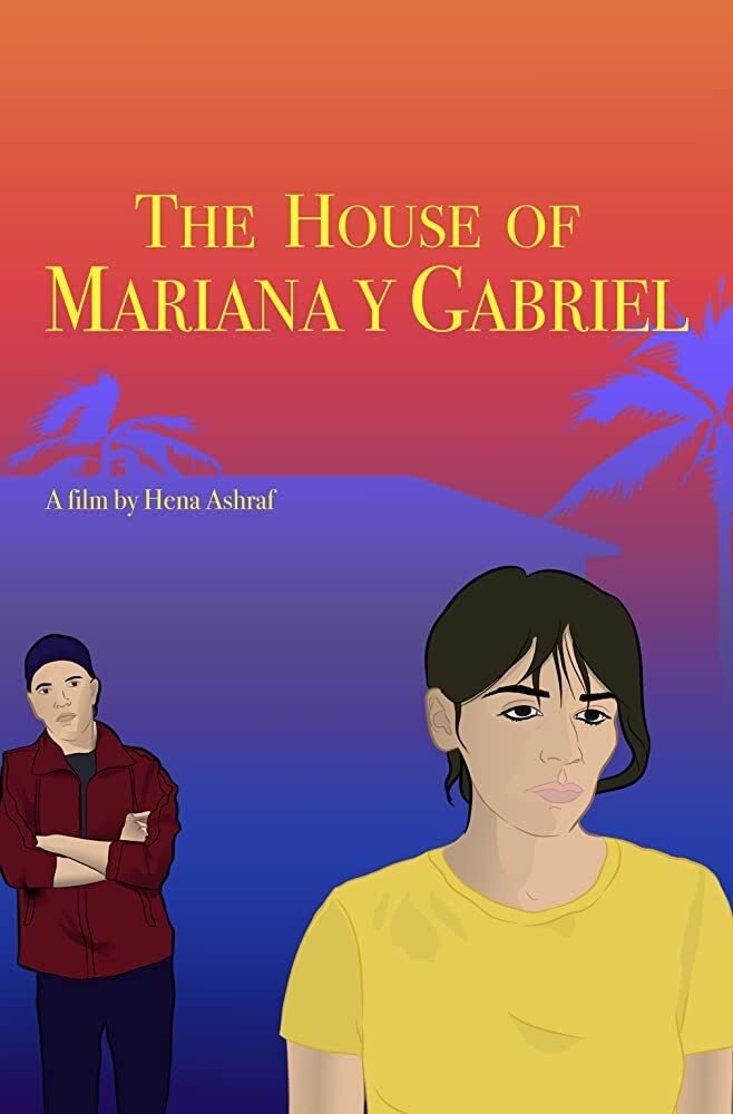 Poster de The House of Mariana y Gabriel