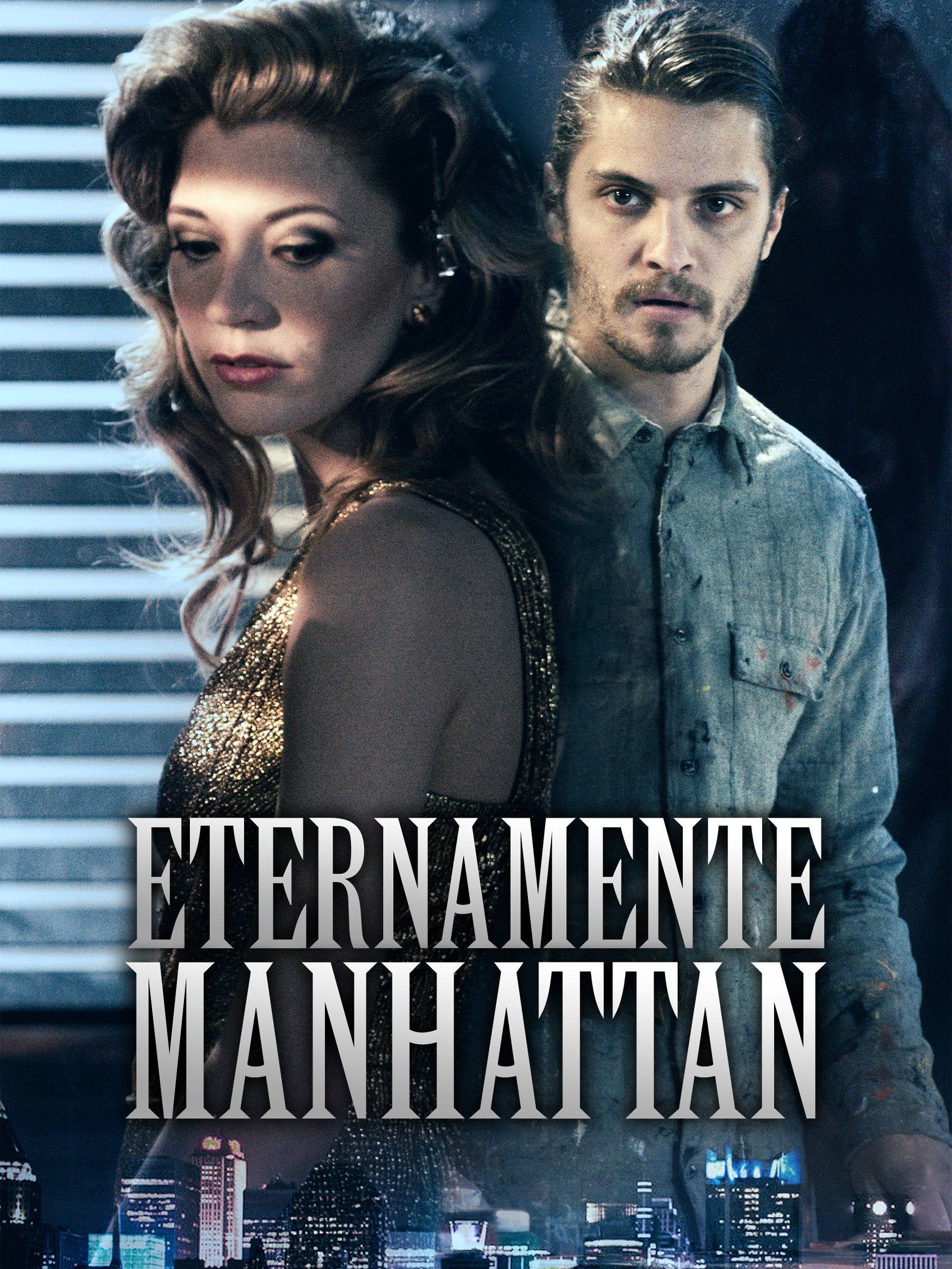Poster de Eternamente Manhattan