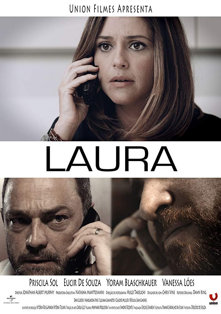 Poster de Laura