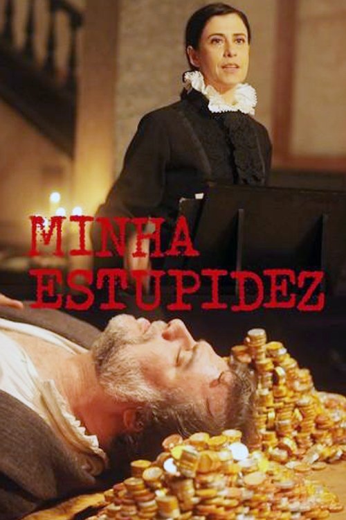 Poster de Minha Estupidez