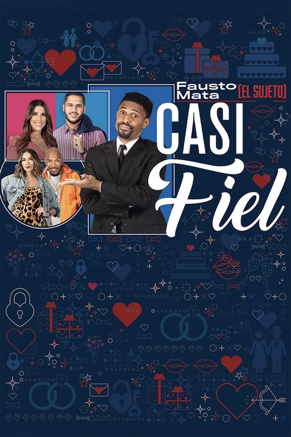 Poster de Casi fiel