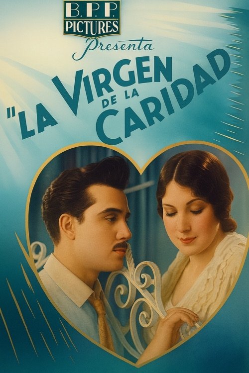 Poster de La virgen de la Caridad