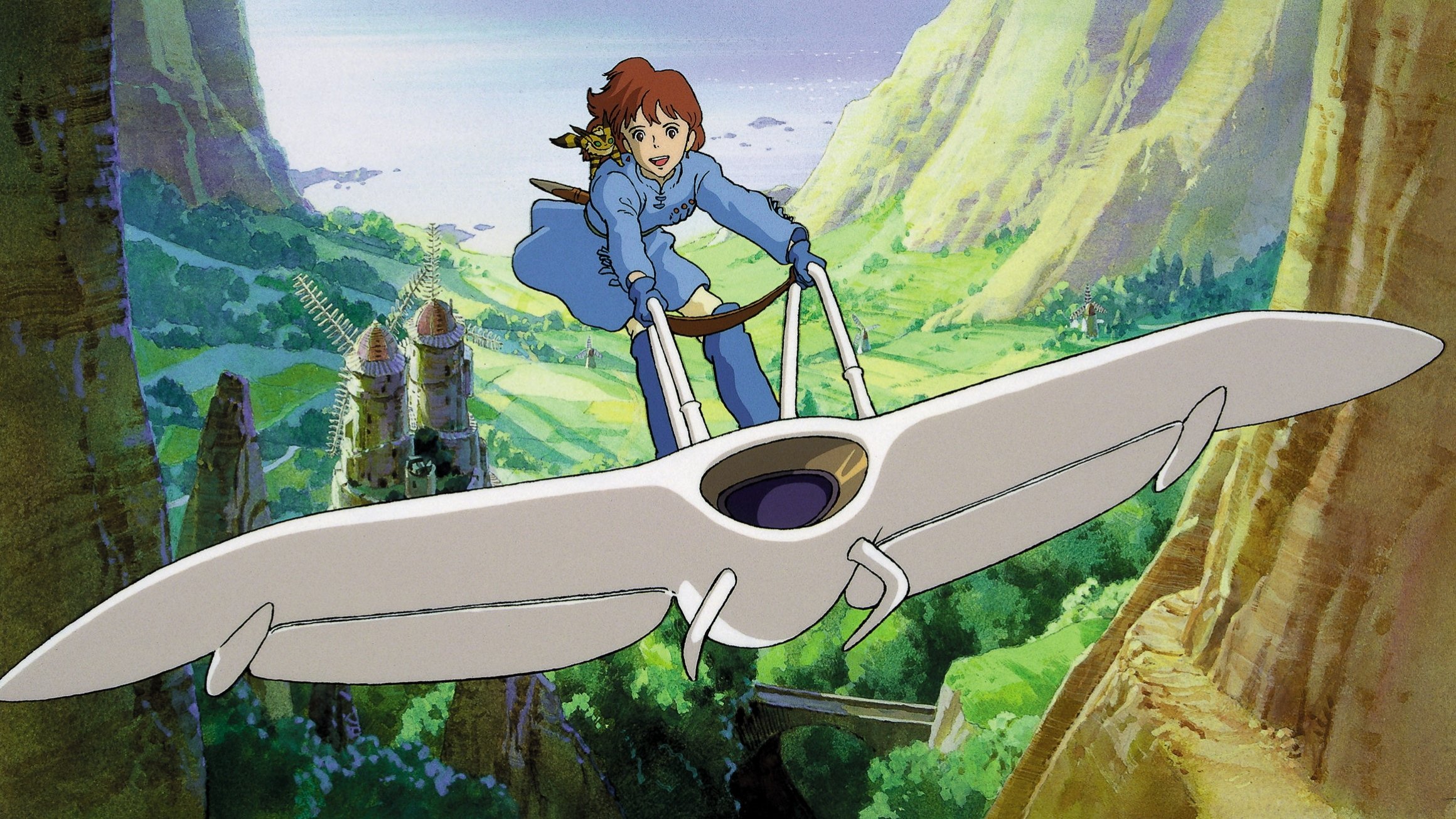 Nausicaä of the Valley of the Wind 1984 123movies