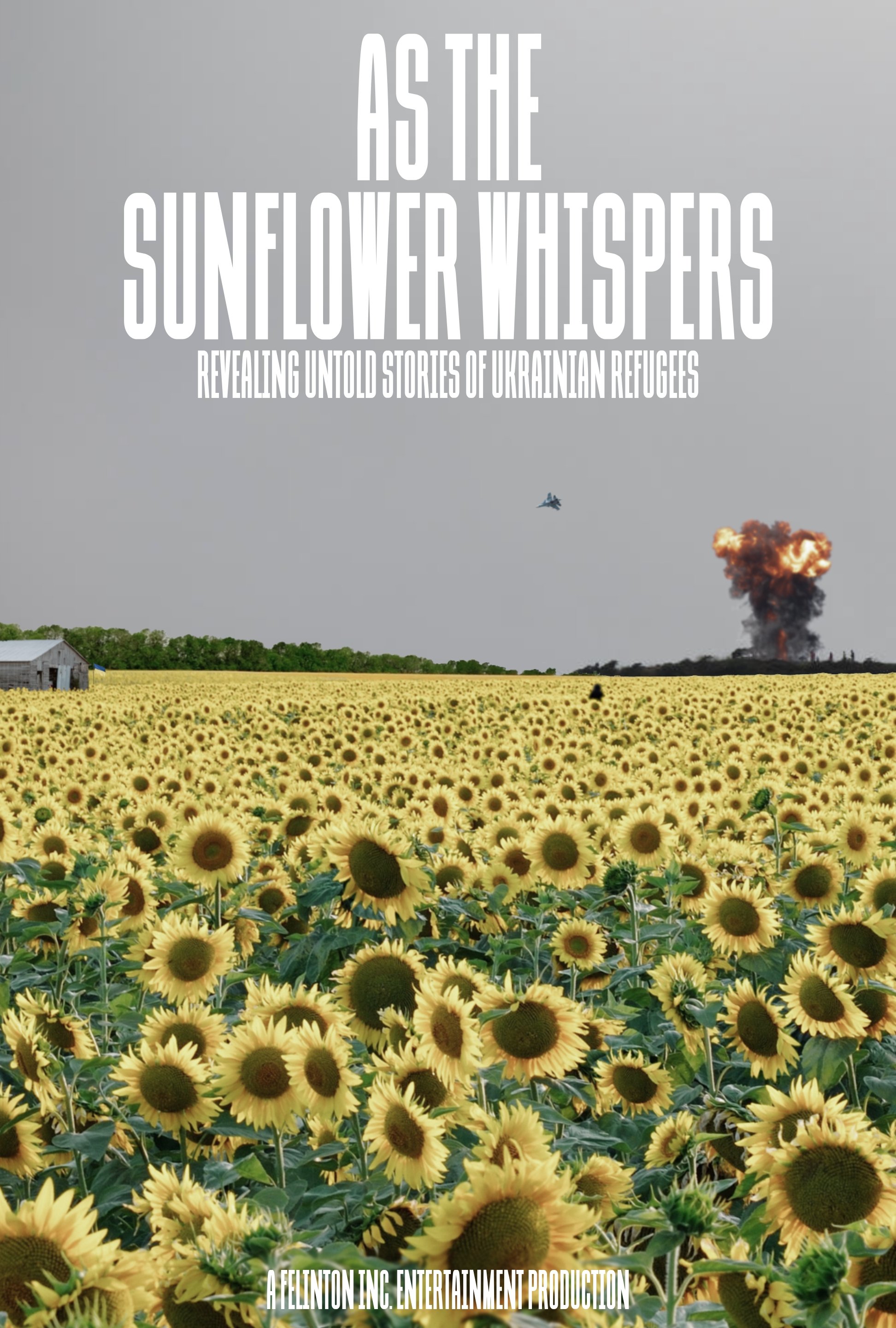 Poster de As the Sunflower Whispers