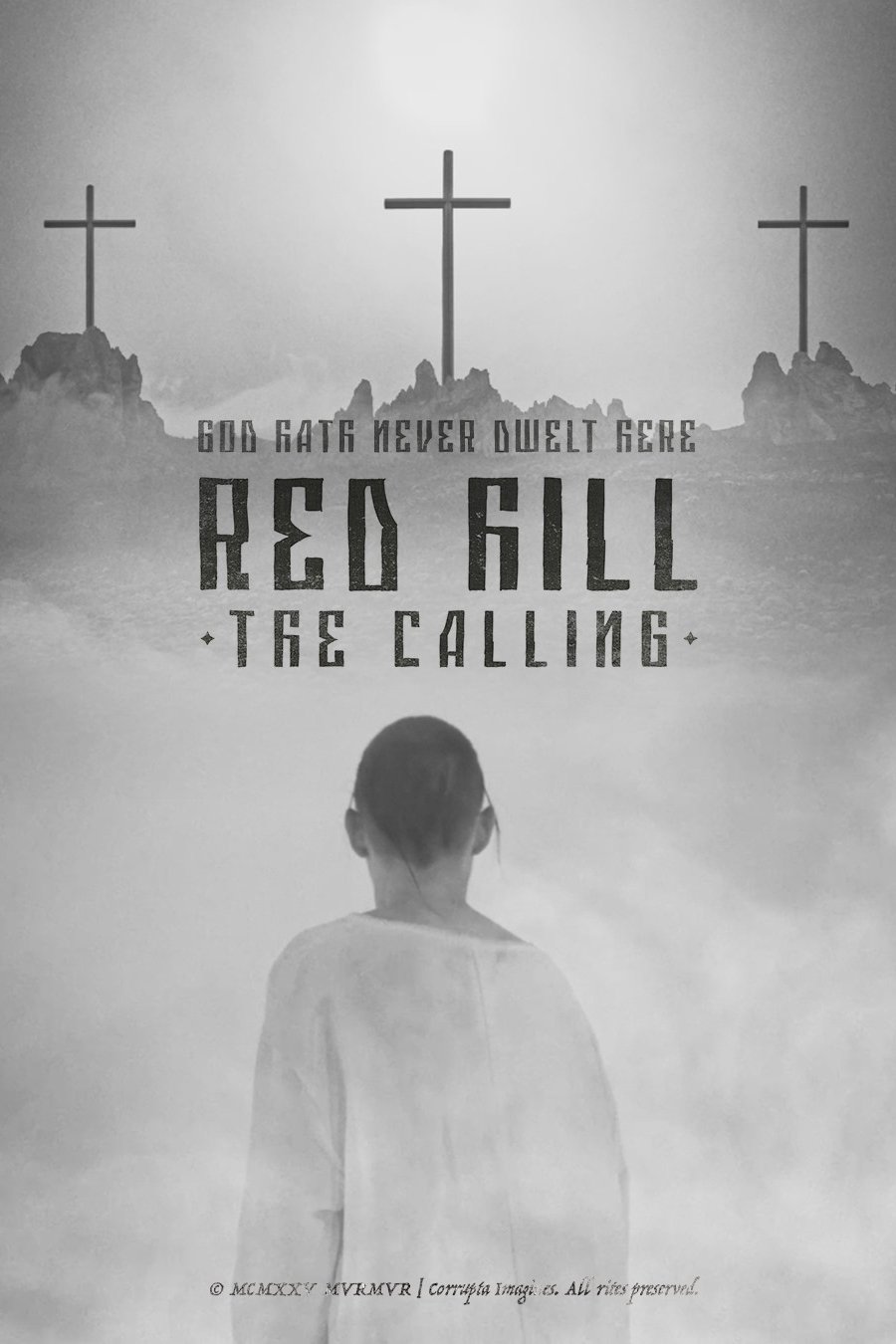 Poster de Murmur: Red Hill