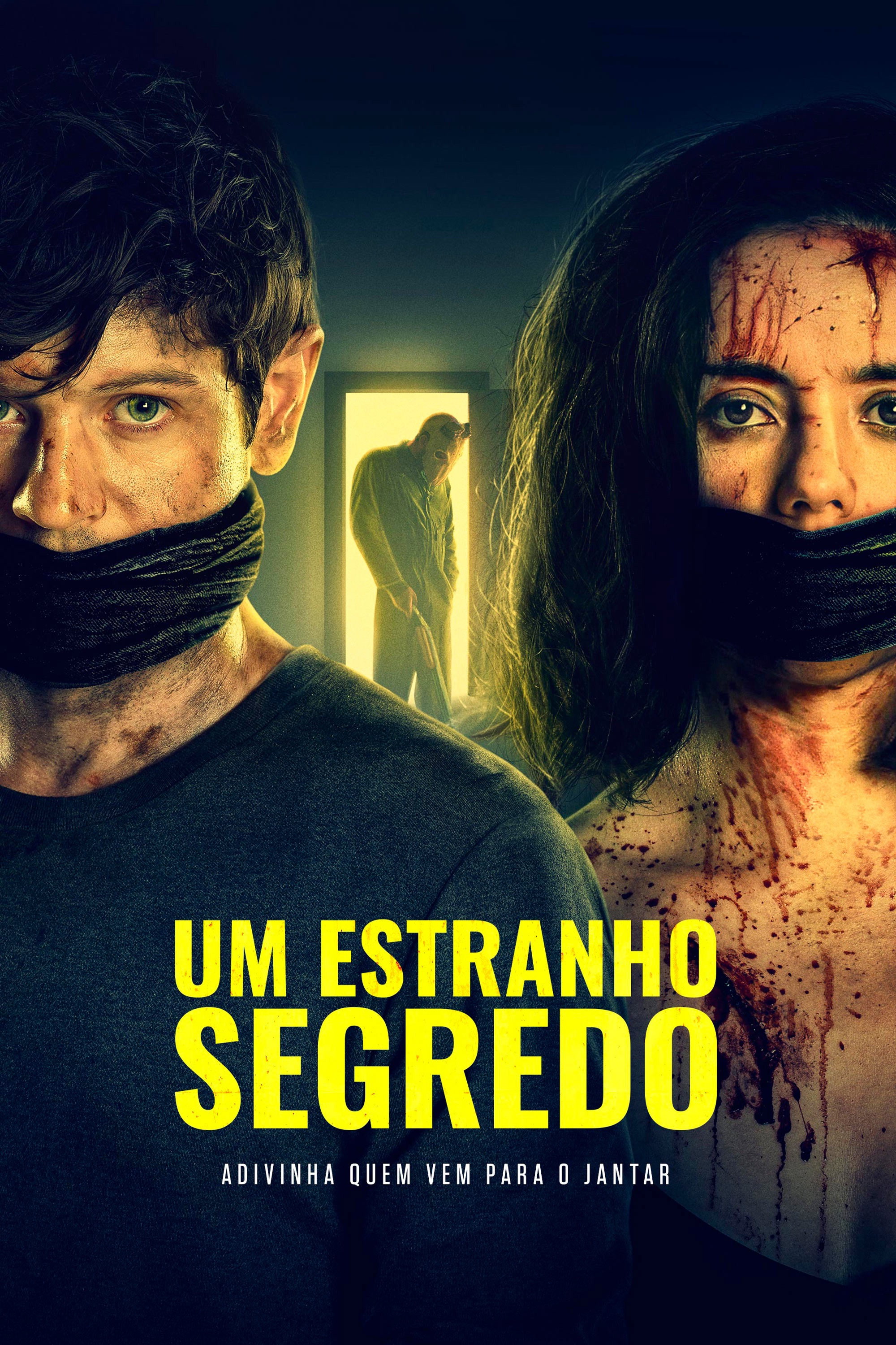 Poster de Um Estranho Segredo
