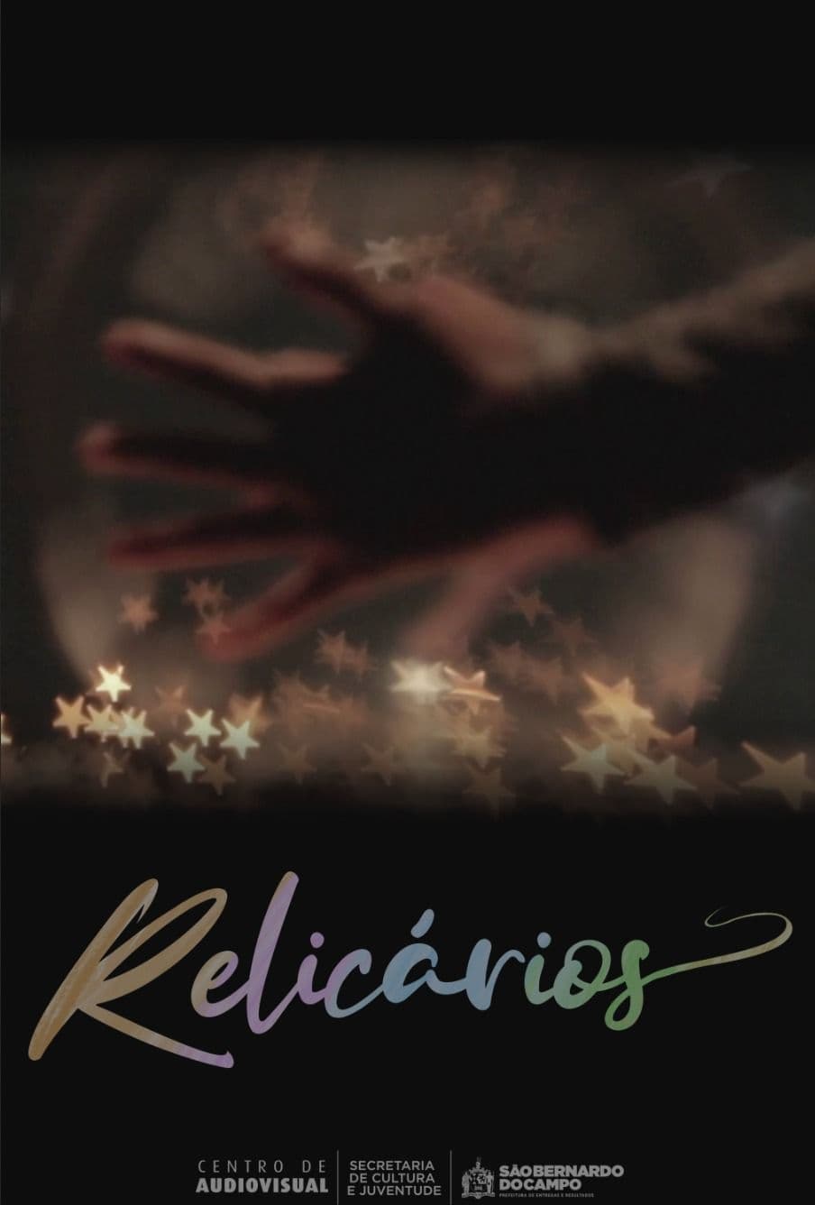 Poster de Relicários