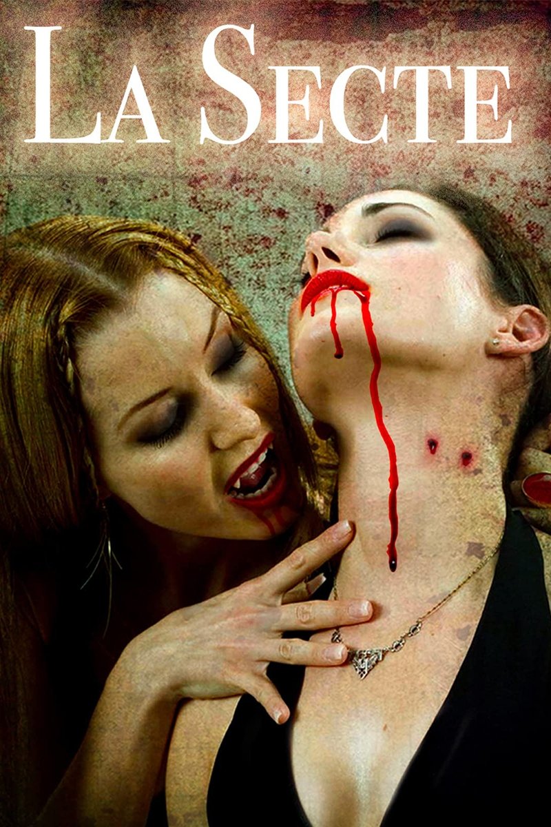 Affiche du film The Last Sect