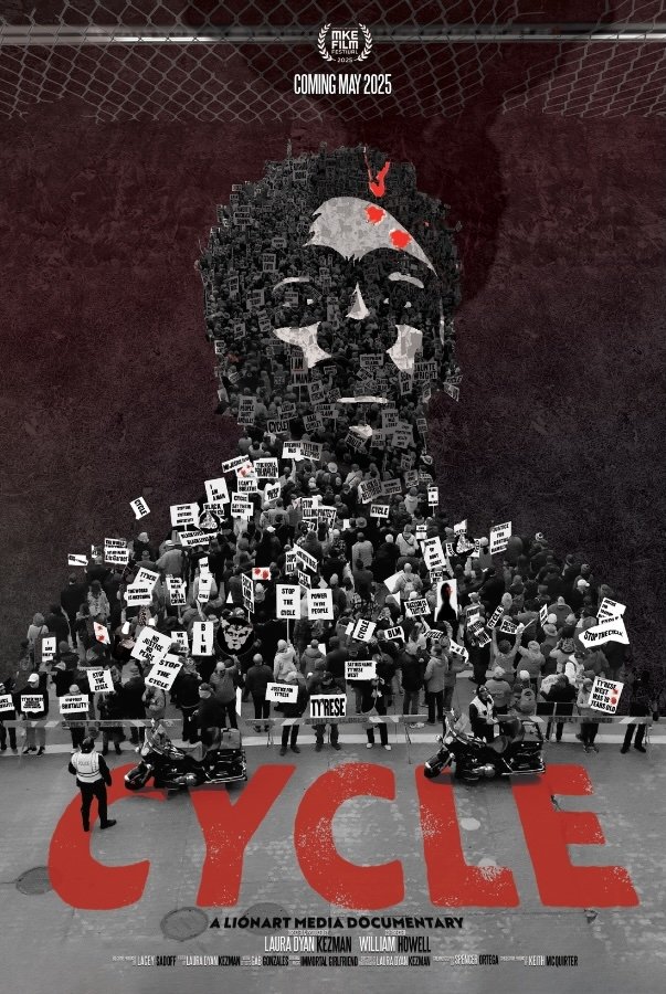 Poster de Cycle