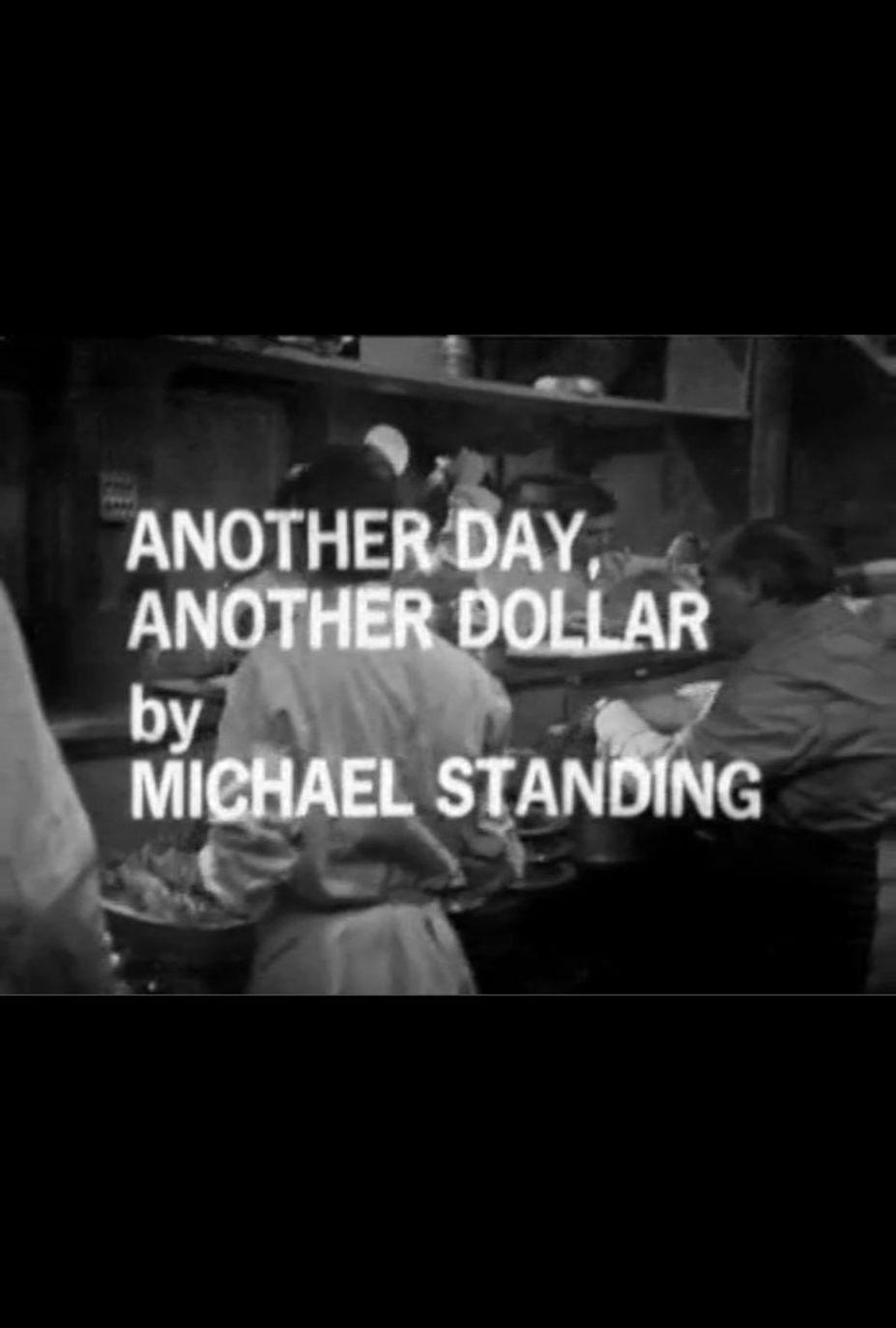 Affiche du film Another Day, Another Dollar