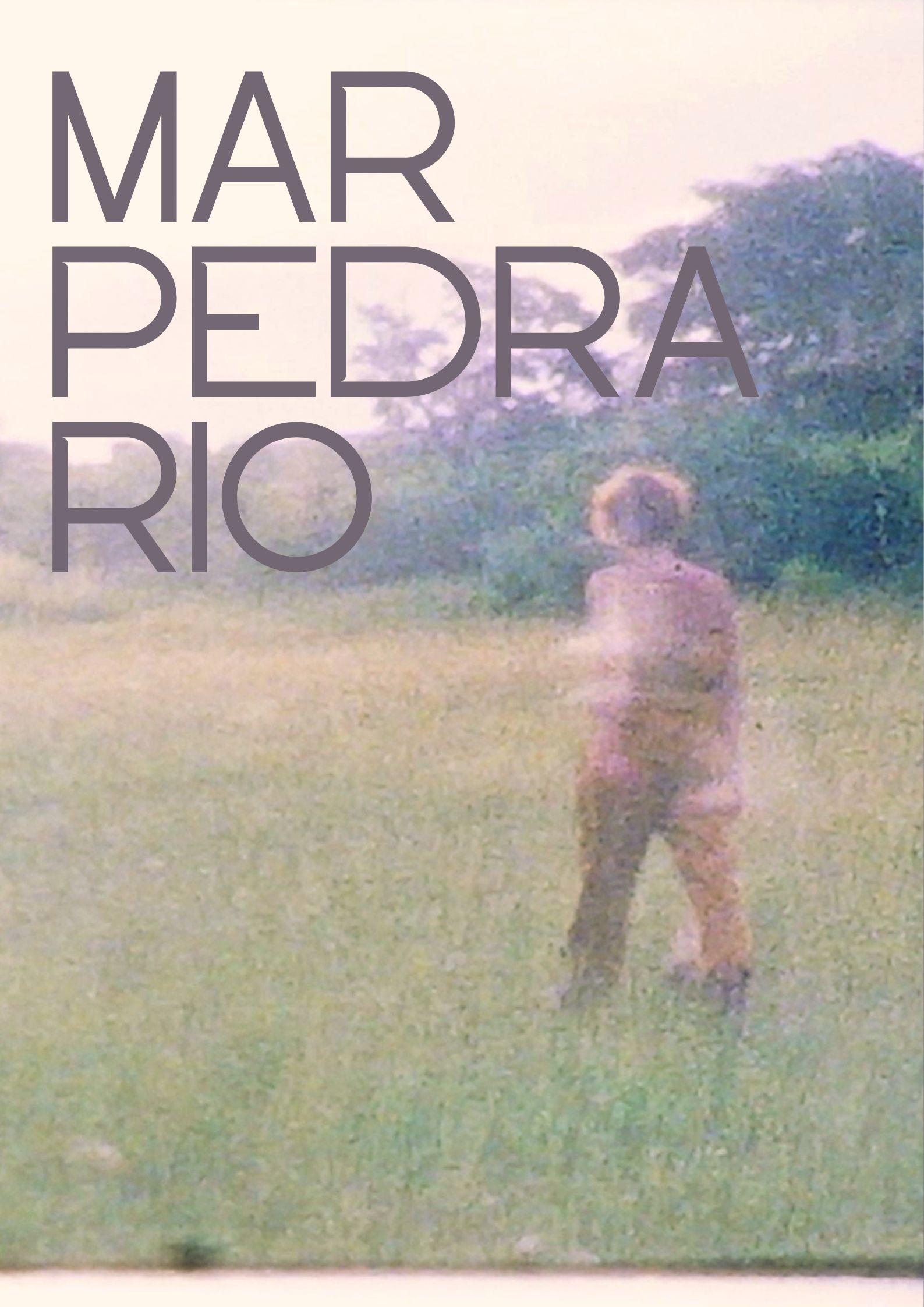 Poster de Mar-Pedra-Rio