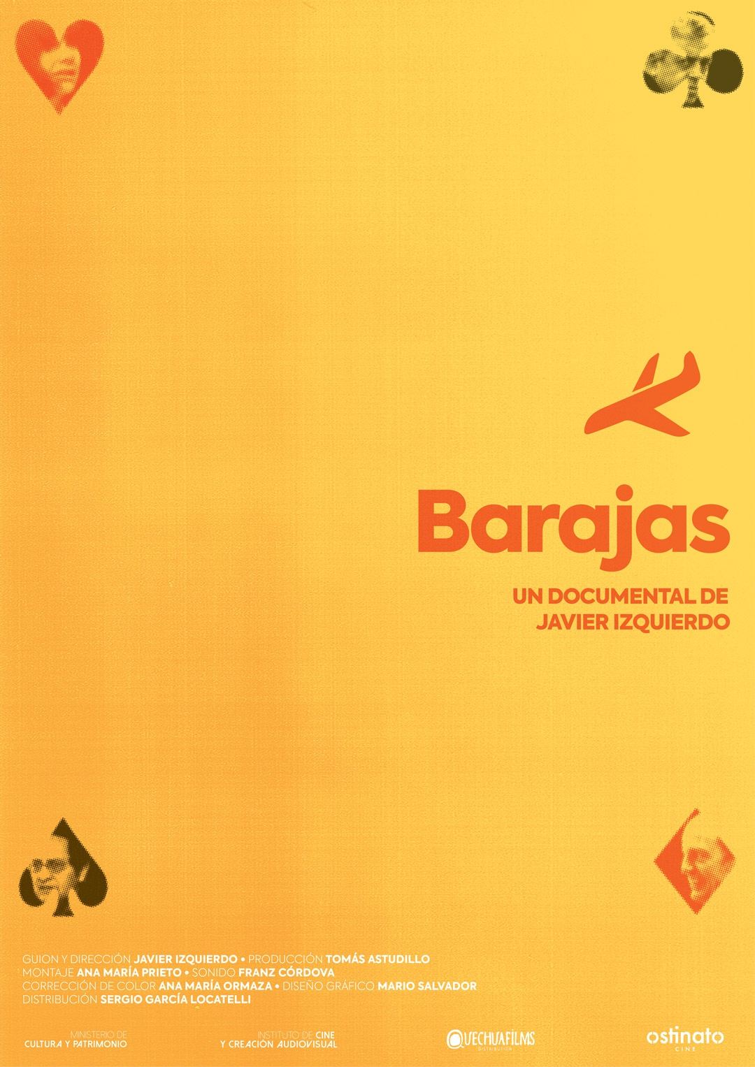 Poster de Barajas
